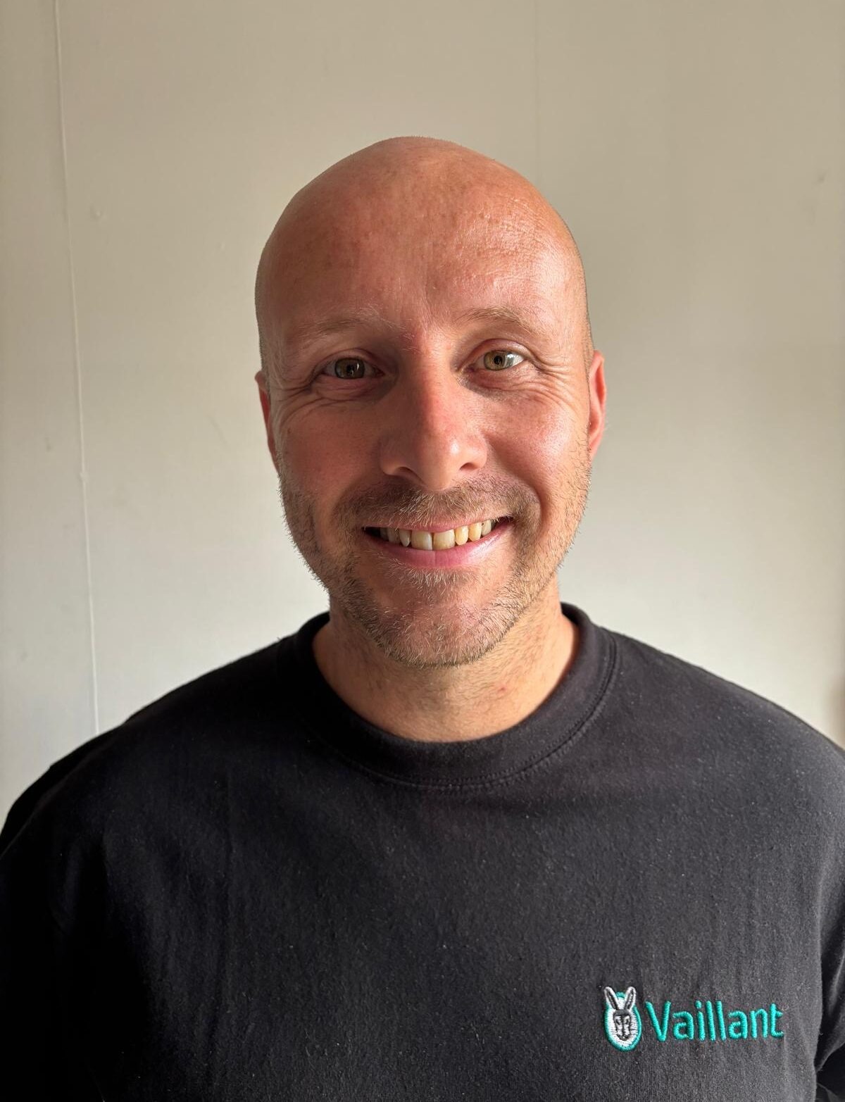 Craig Berry, Installation Engineer at AmberHeat Boilers